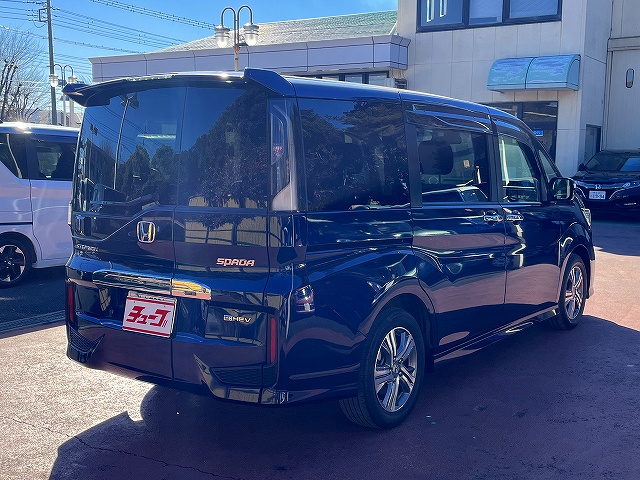 ステップワゴン