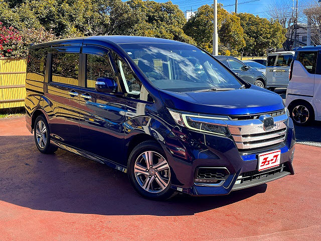 ステップワゴン