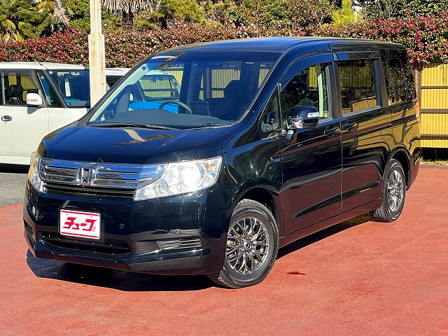 ステップワゴン