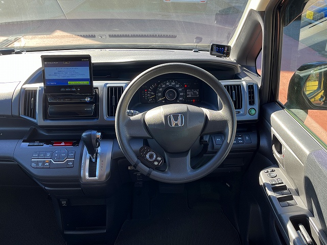 ステップワゴン