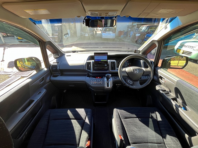 ステップワゴン