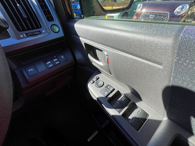 ステップワゴン