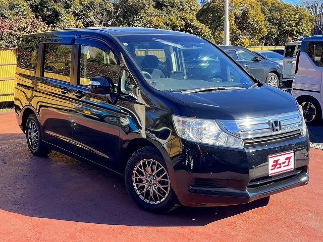 ステップワゴン