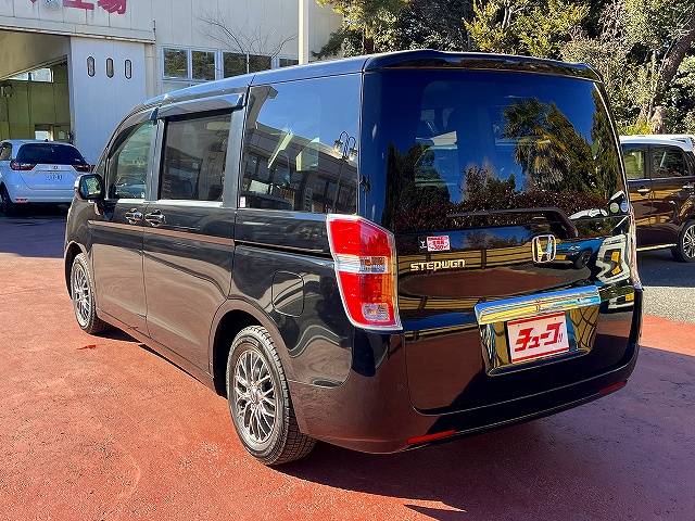 ステップワゴン