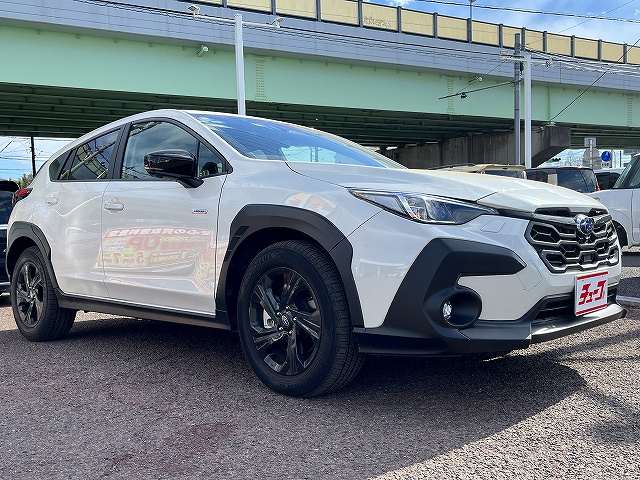 クロストレック