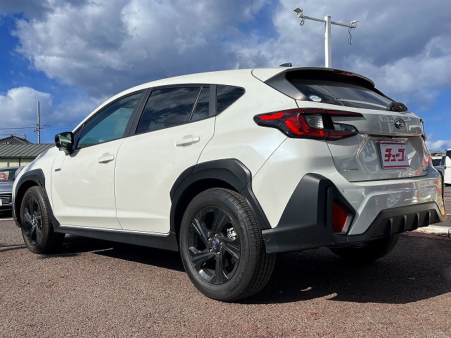 クロストレック