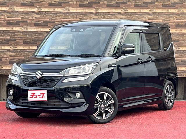 ソリオバンディット