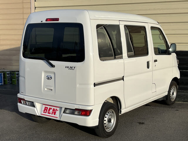 ハイゼットカーゴ