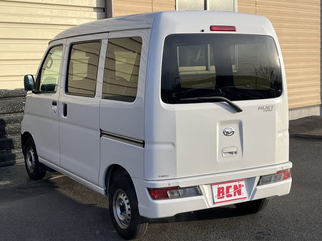 ハイゼットカーゴ