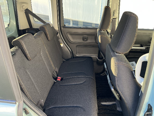 フレアワゴンタフスタイル