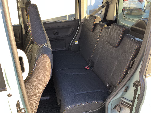 フレアワゴンタフスタイル