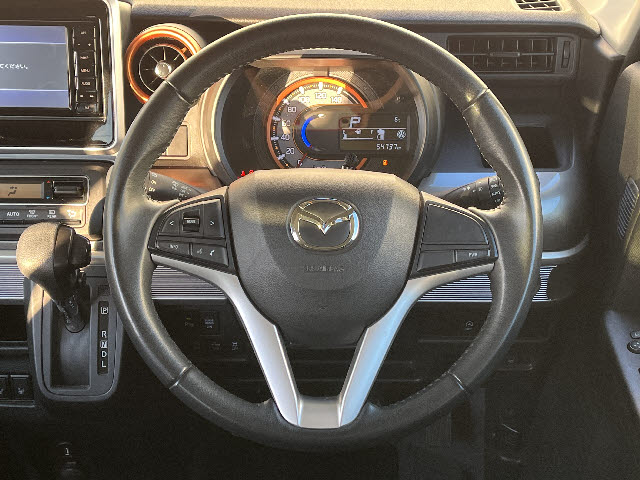 フレアワゴンタフスタイル