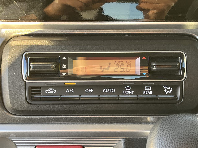 フレアワゴンタフスタイル