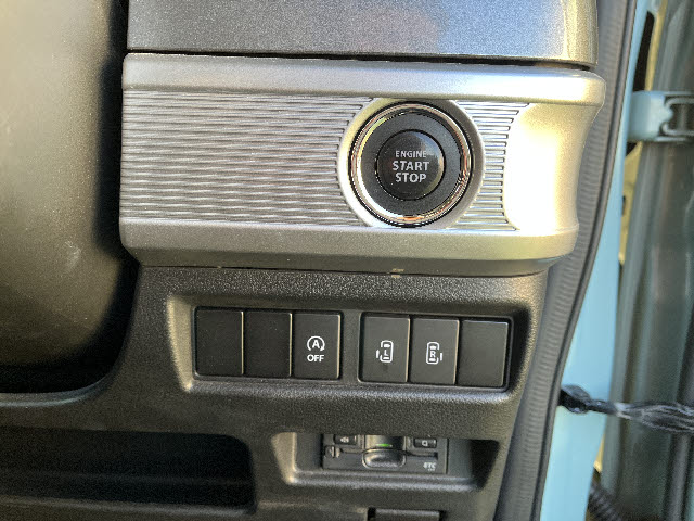 フレアワゴンタフスタイル