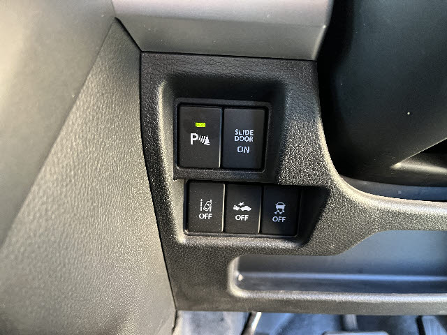 フレアワゴンタフスタイル