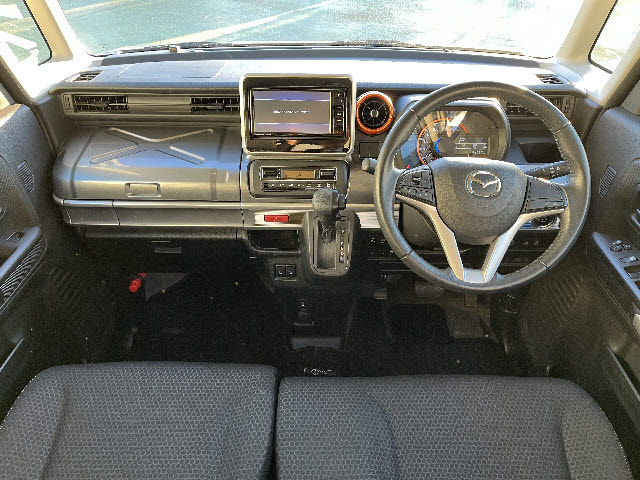 フレアワゴンタフスタイル