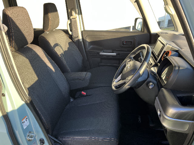 フレアワゴンタフスタイル