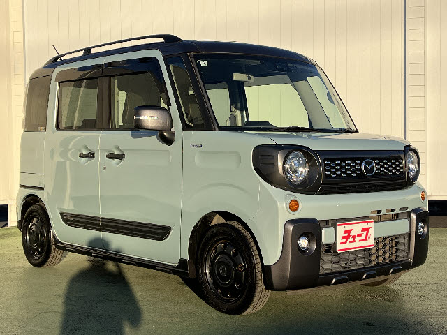 フレアワゴンタフスタイル