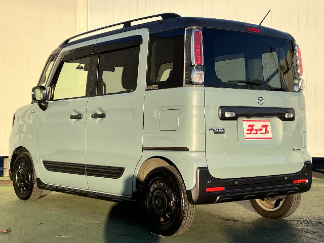 フレアワゴンタフスタイル