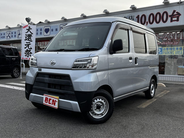 ハイゼットカーゴ