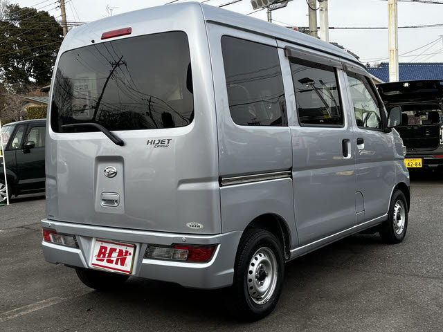 ハイゼットカーゴ