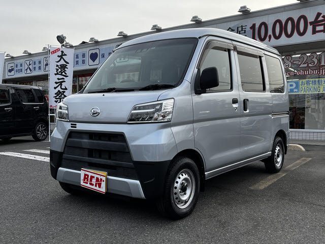 ハイゼットカーゴ