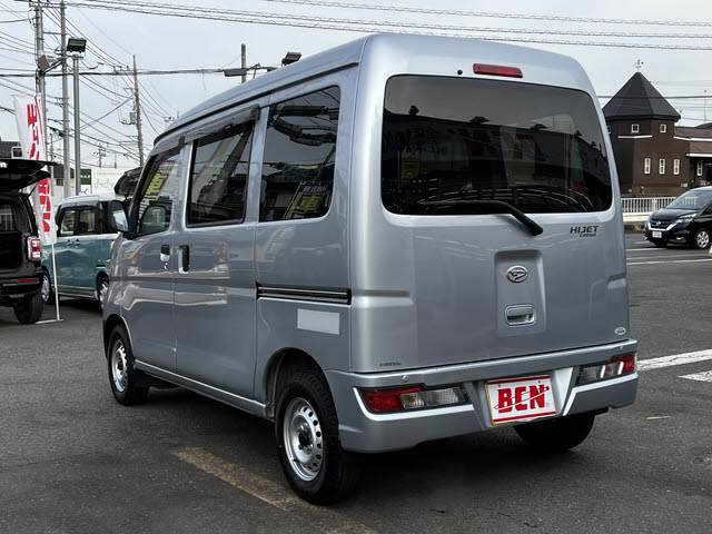 ハイゼットカーゴ