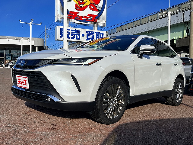 ハリアーハイブリッド