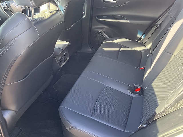 ハリアーハイブリッド