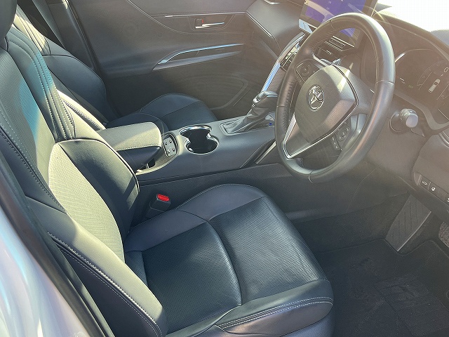 ハリアーハイブリッド