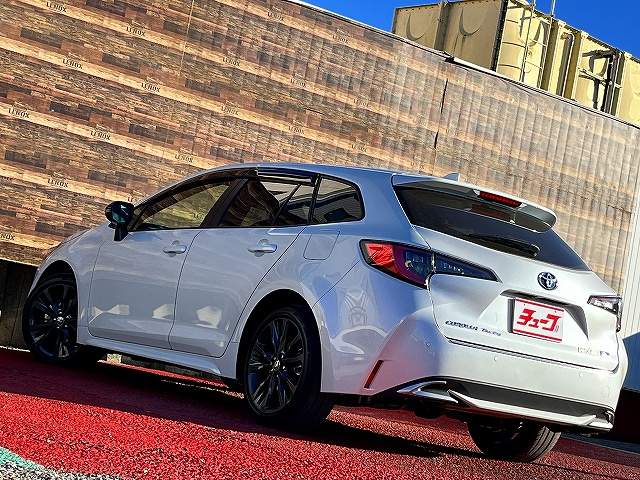 カローラツーリング