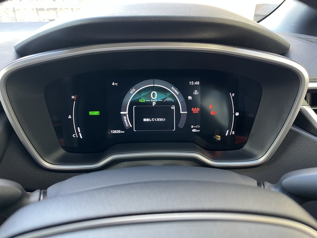 カローラスポーツ