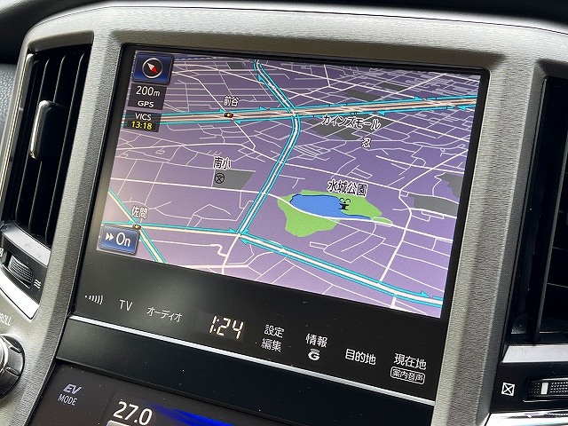 クラウンハイブリッド