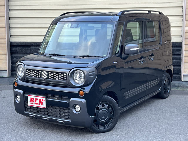 スペーシアギア