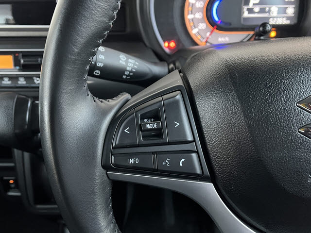 スペーシアギア