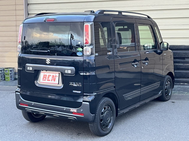 スペーシアギア