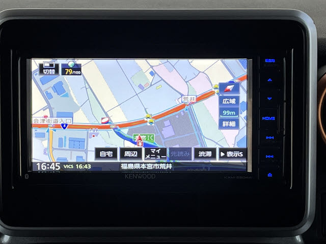 スペーシアギア