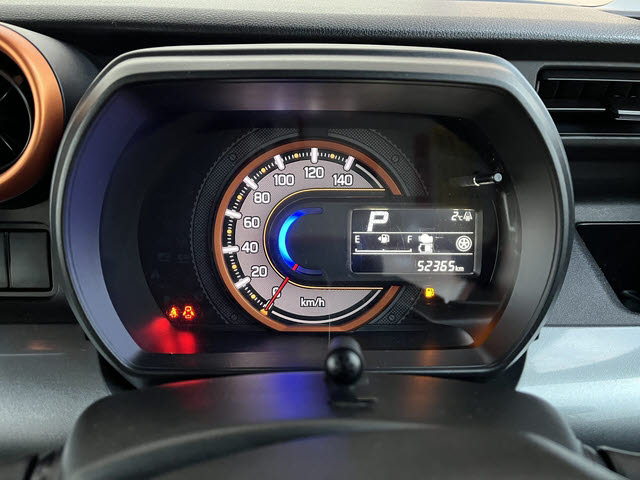 スペーシアギア