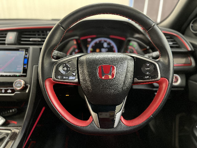 シビックタイプＲ