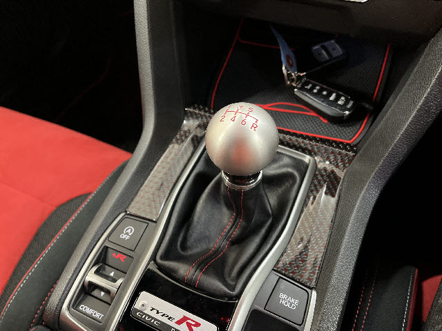 シビックタイプＲ