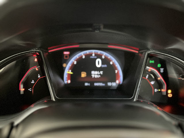 シビックタイプＲ