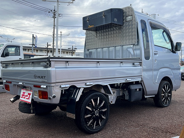 ハイゼットトラック