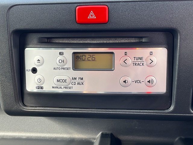 ハイゼットトラック