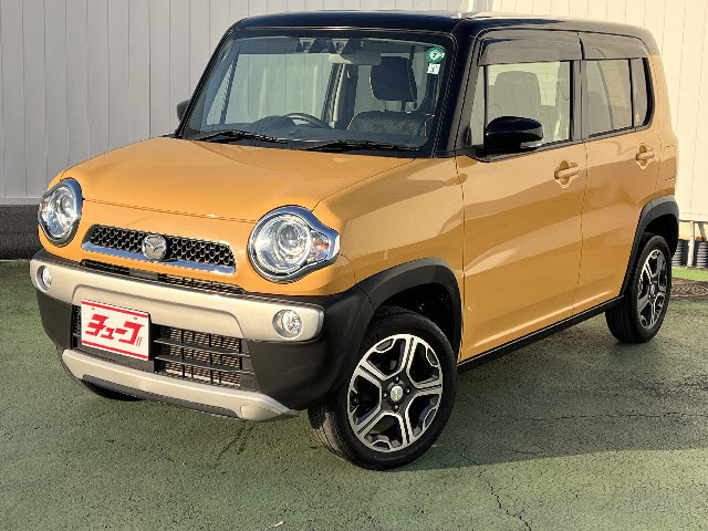 フレアクロスオーバー