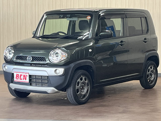 フレアクロスオーバー