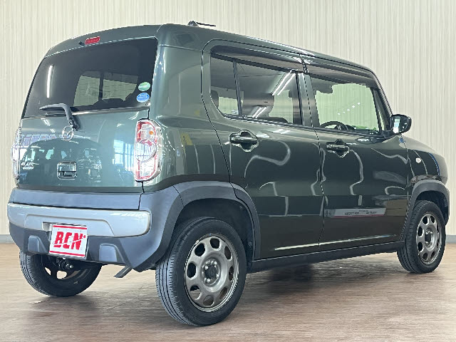 フレアクロスオーバー