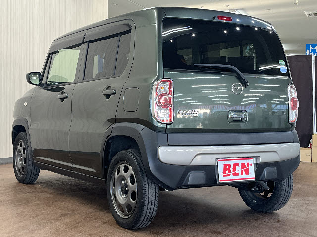 フレアクロスオーバー