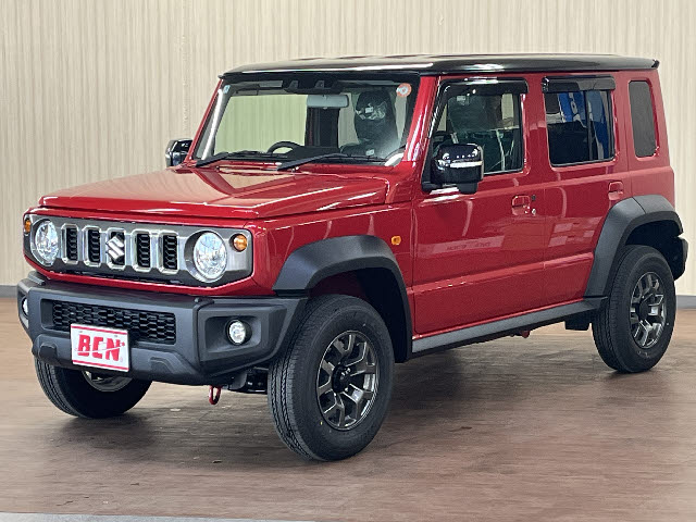 ジムニーノマド