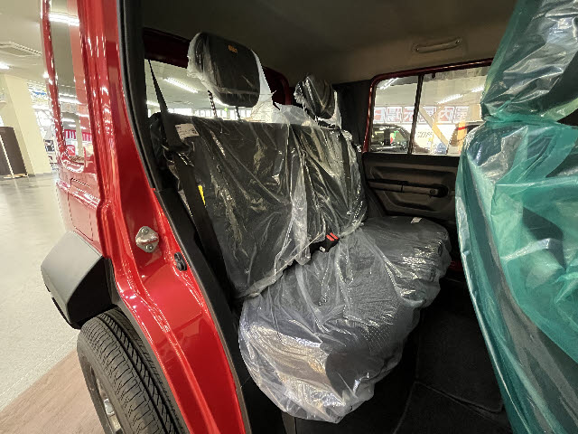 ジムニーノマド