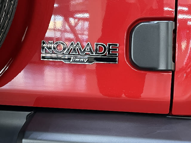 ジムニーノマド